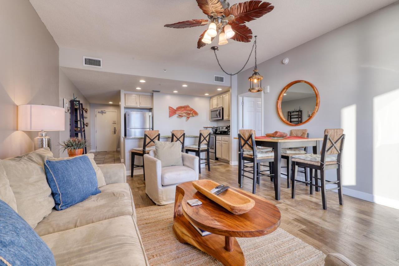 Sterling Reef Appartement Panama City Beach Buitenkant foto