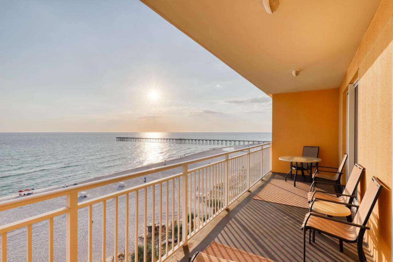 Sterling Reef Appartement Panama City Beach Buitenkant foto