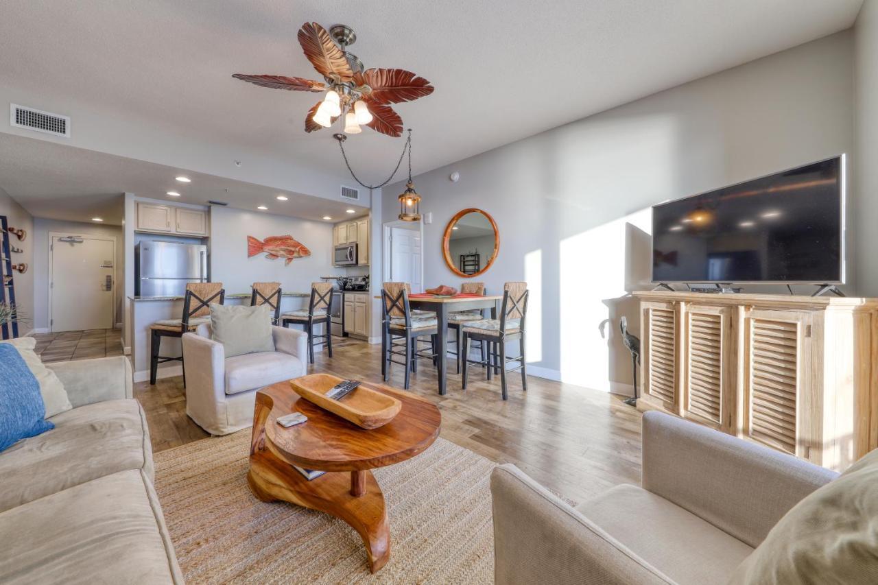 Sterling Reef Appartement Panama City Beach Buitenkant foto