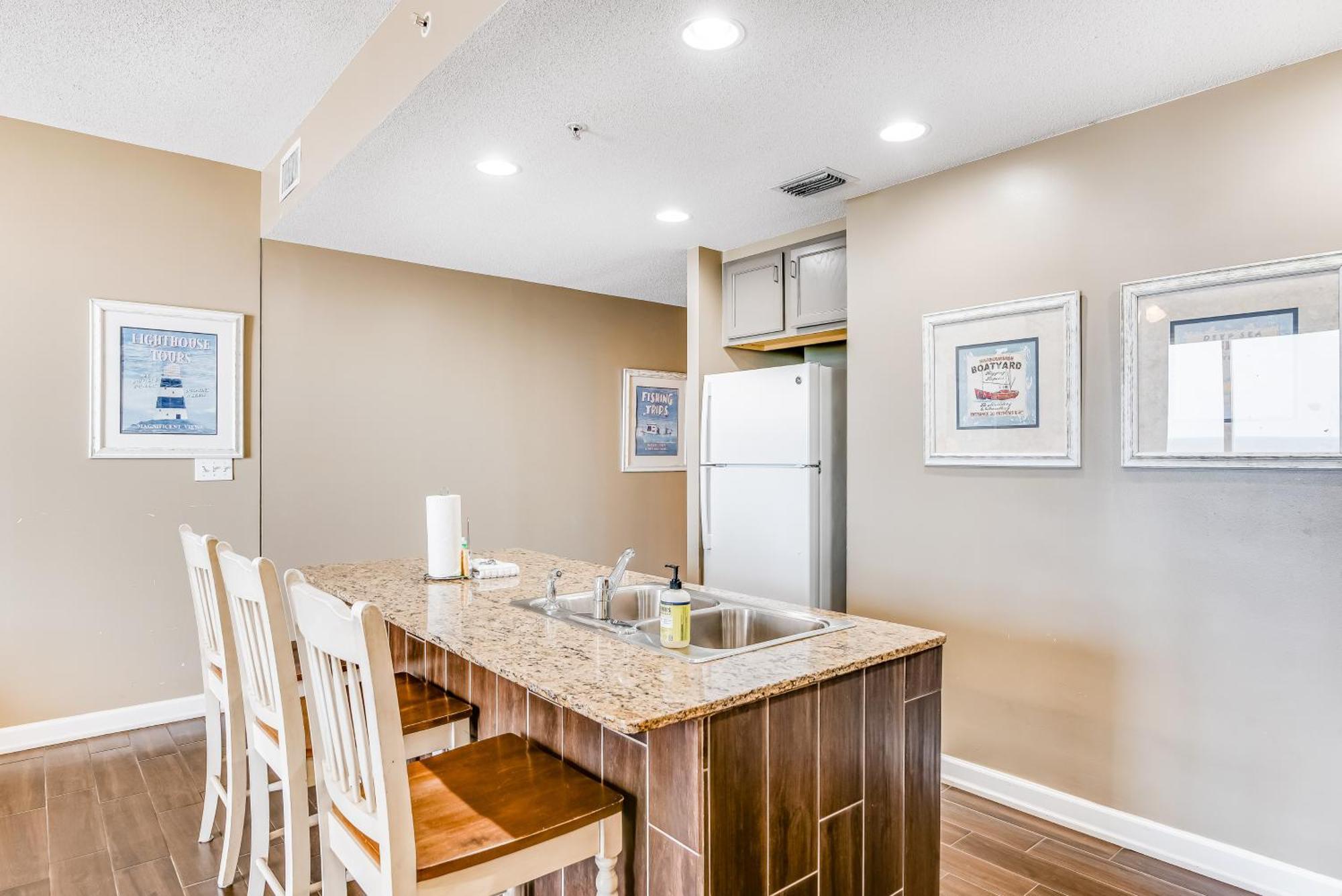 Sterling Reef Appartement Panama City Beach Kamer foto