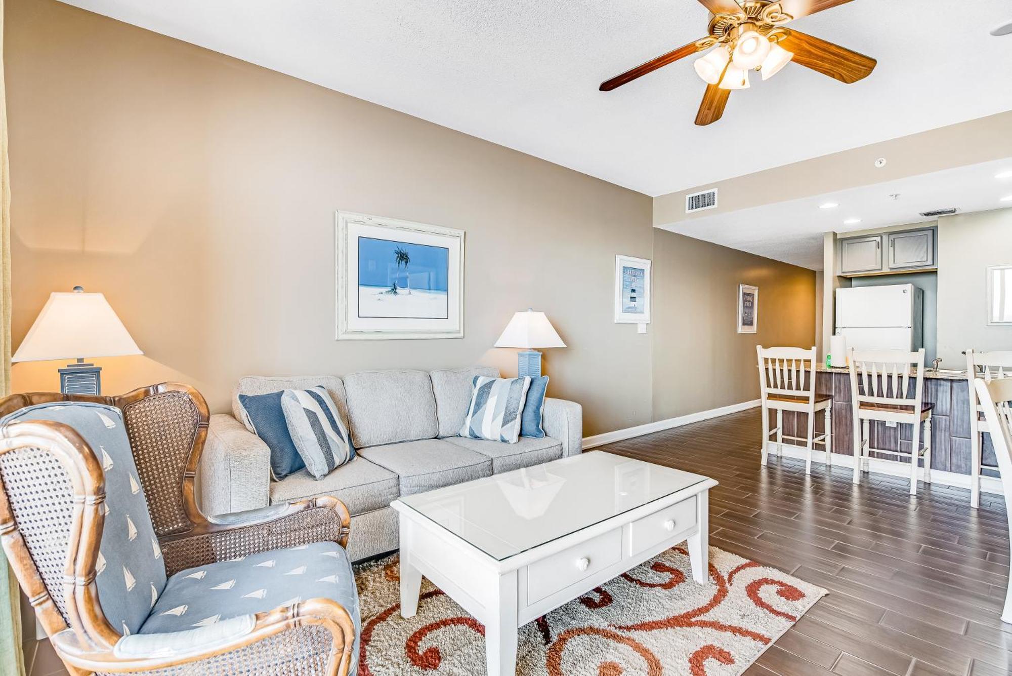 Sterling Reef Appartement Panama City Beach Kamer foto