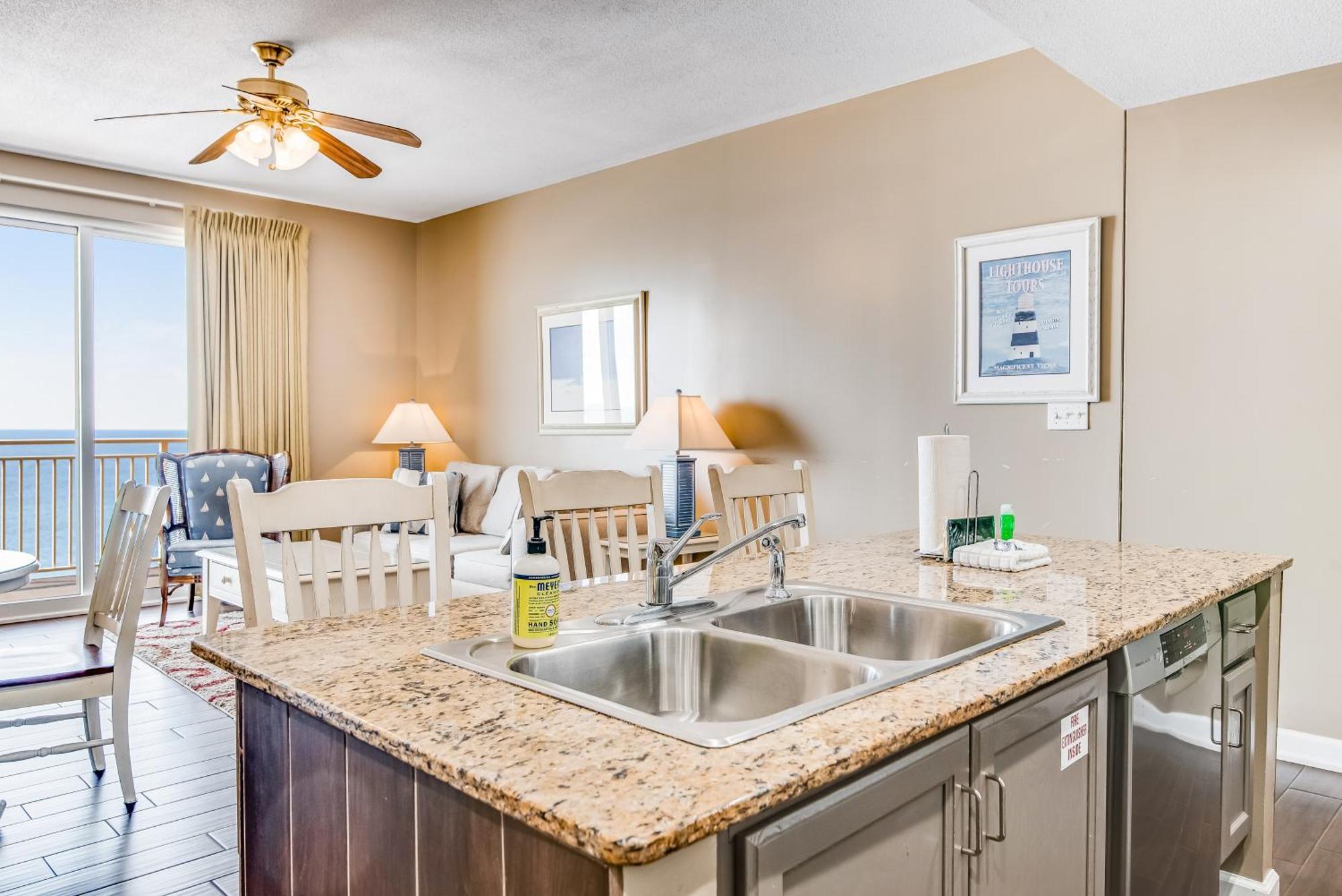 Sterling Reef Appartement Panama City Beach Kamer foto