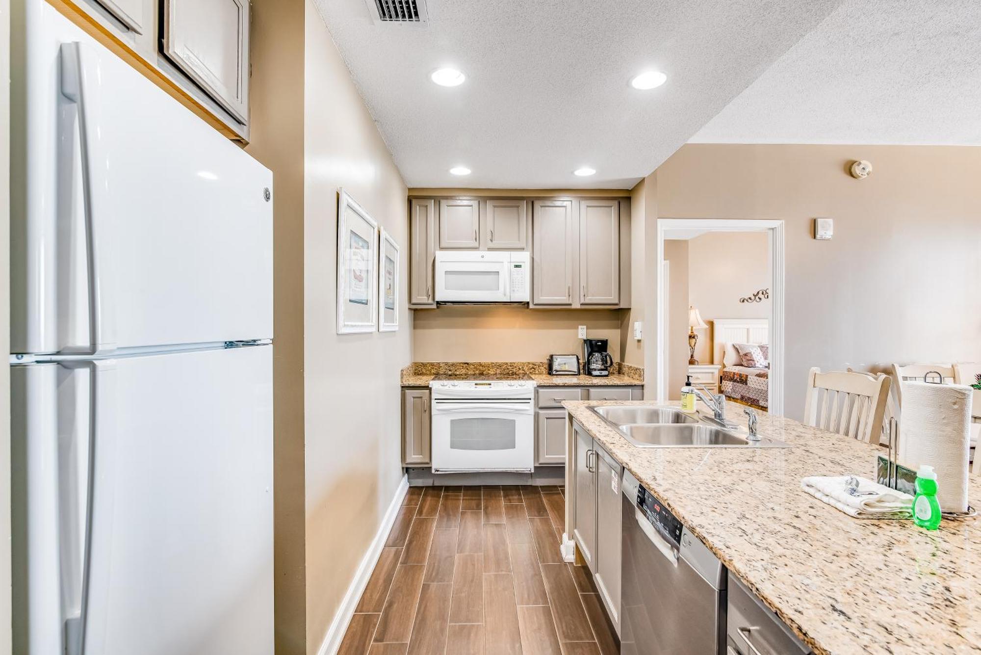 Sterling Reef Appartement Panama City Beach Kamer foto