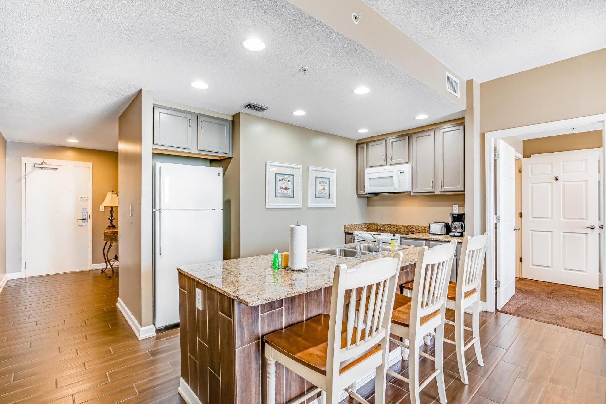 Sterling Reef Appartement Panama City Beach Buitenkant foto