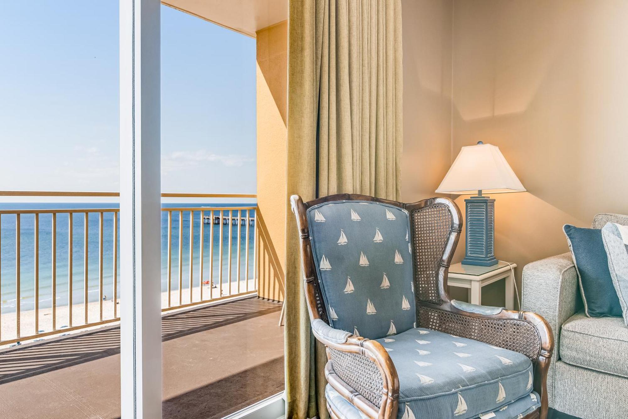 Sterling Reef Appartement Panama City Beach Buitenkant foto