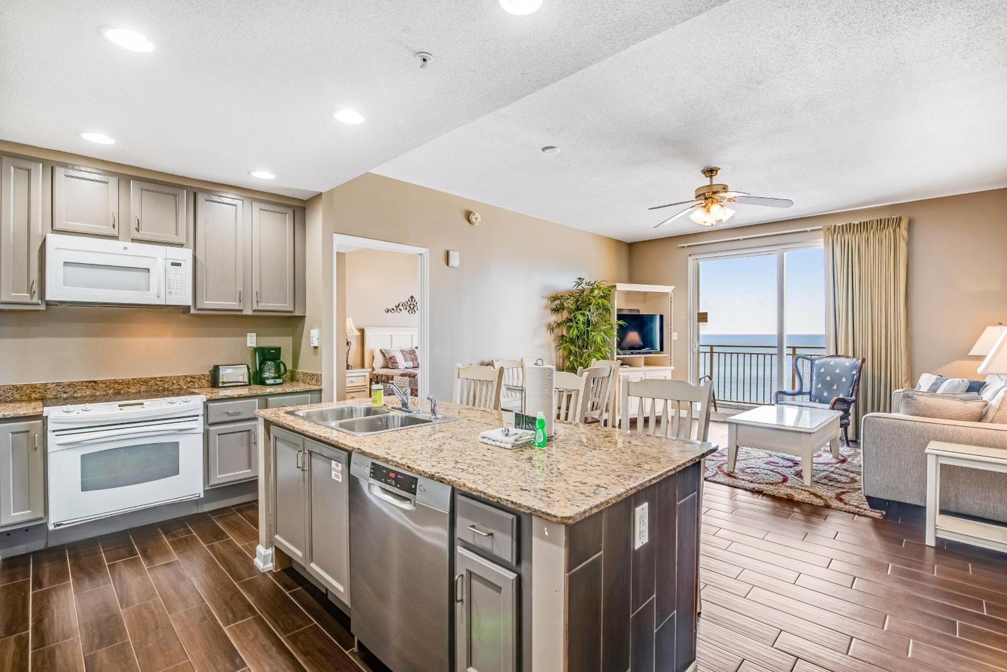 Sterling Reef Appartement Panama City Beach Kamer foto