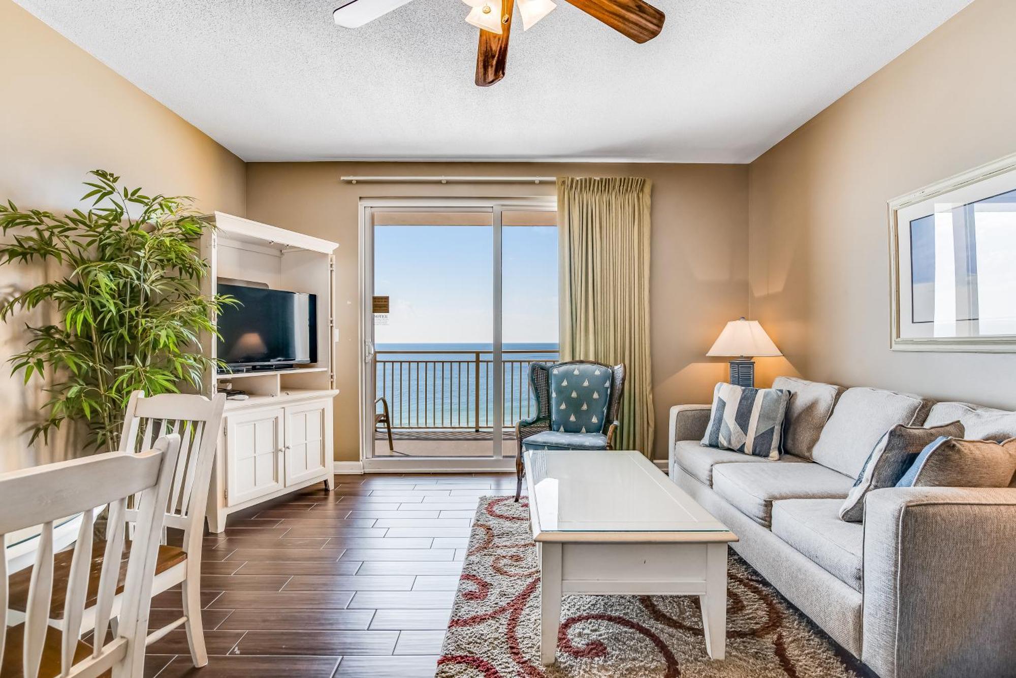 Sterling Reef Appartement Panama City Beach Buitenkant foto