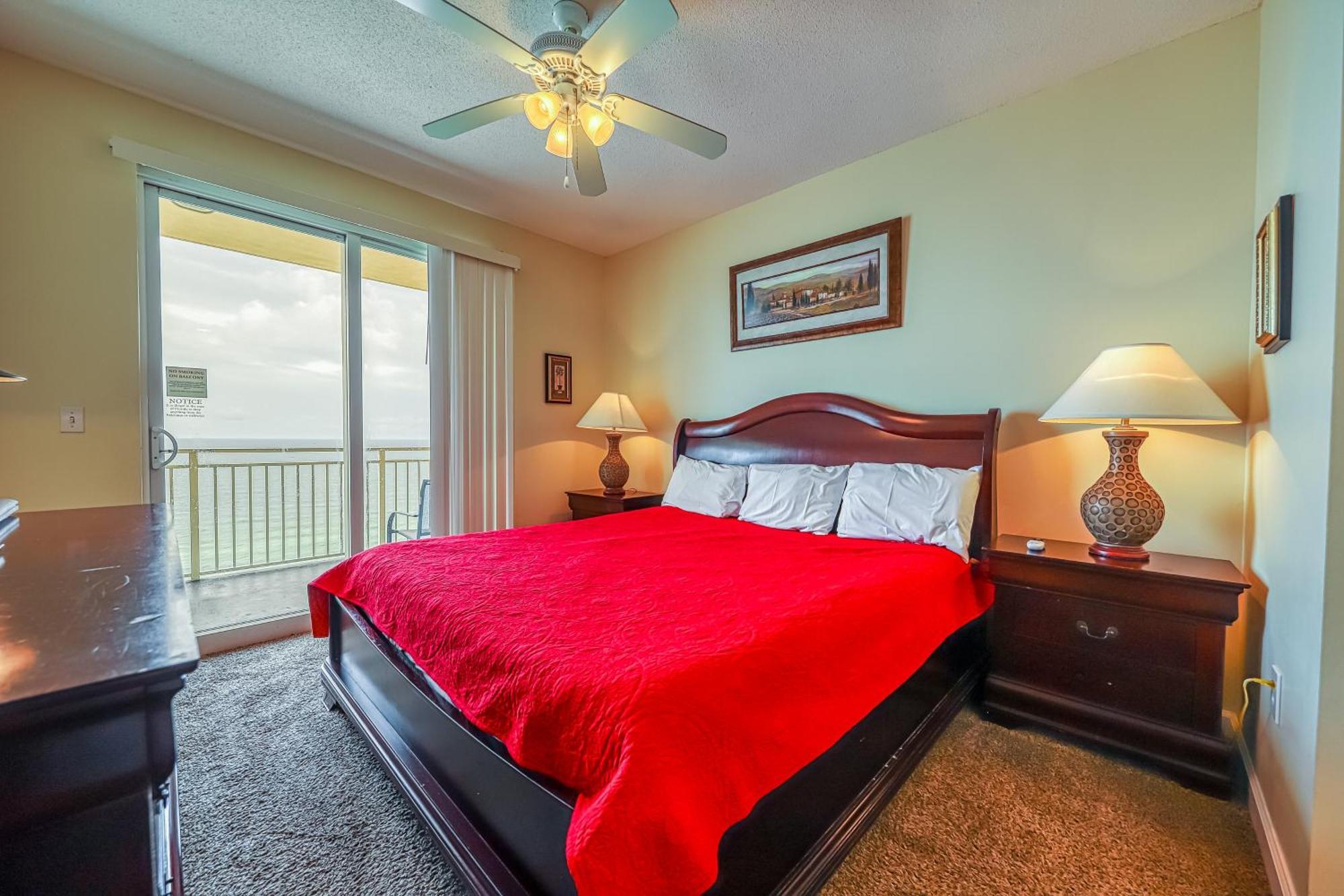 Sterling Reef Appartement Panama City Beach Buitenkant foto