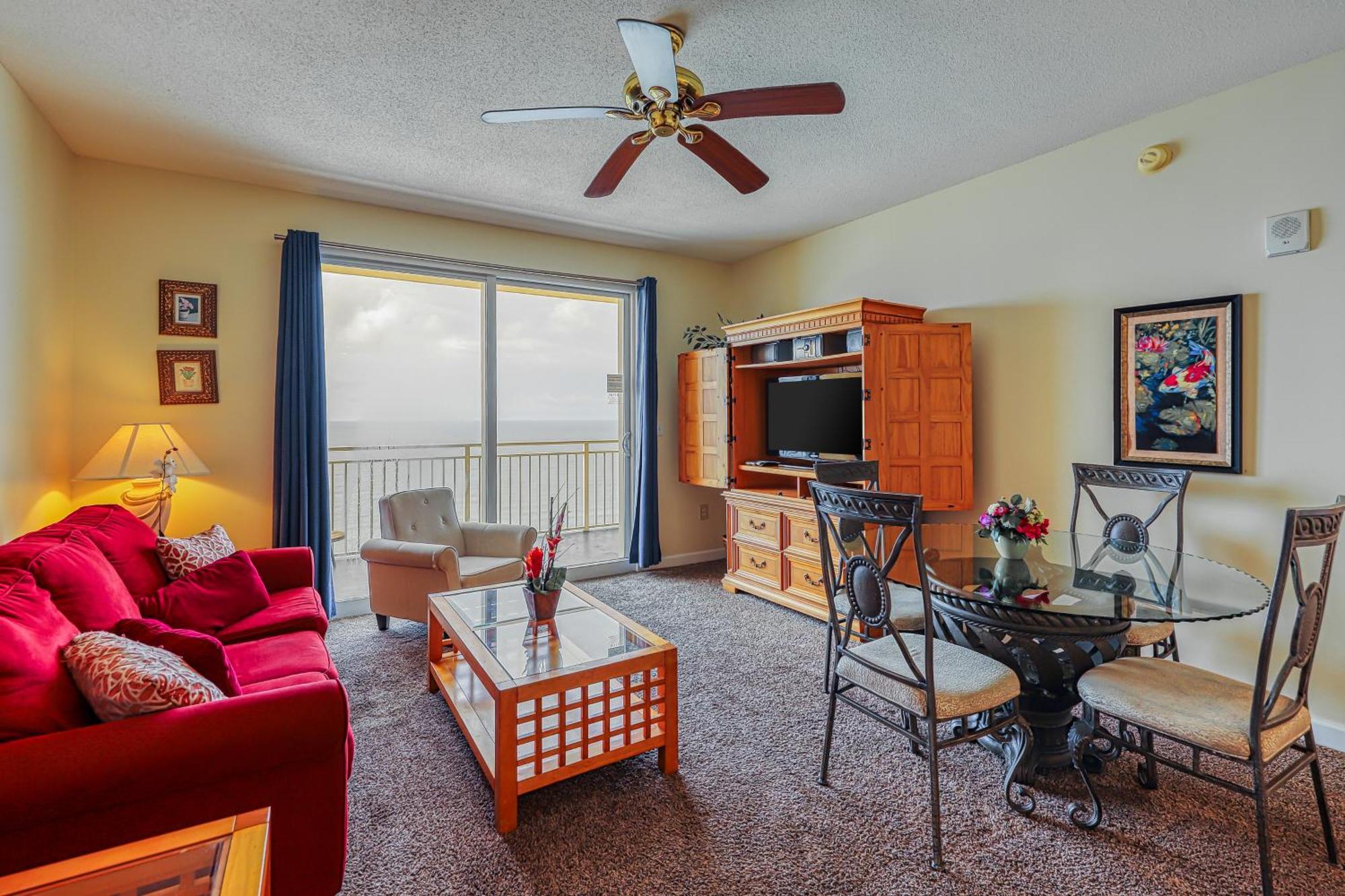 Sterling Reef Appartement Panama City Beach Buitenkant foto