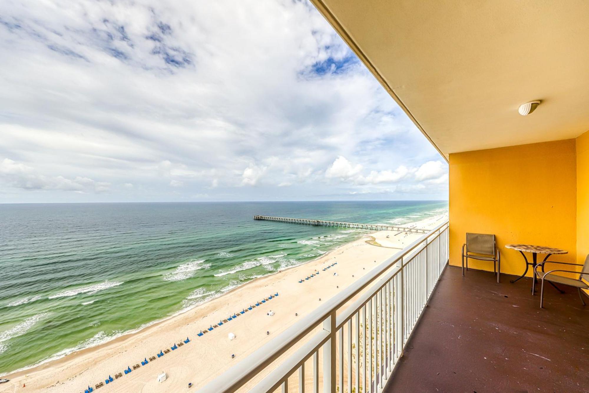Sterling Reef Appartement Panama City Beach Buitenkant foto