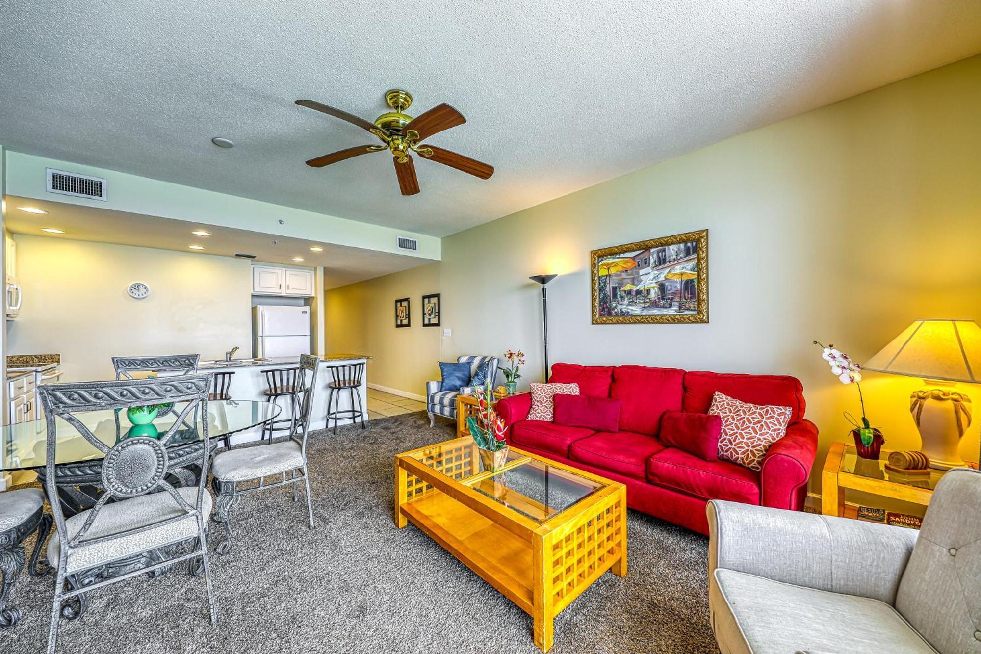 Sterling Reef Appartement Panama City Beach Buitenkant foto