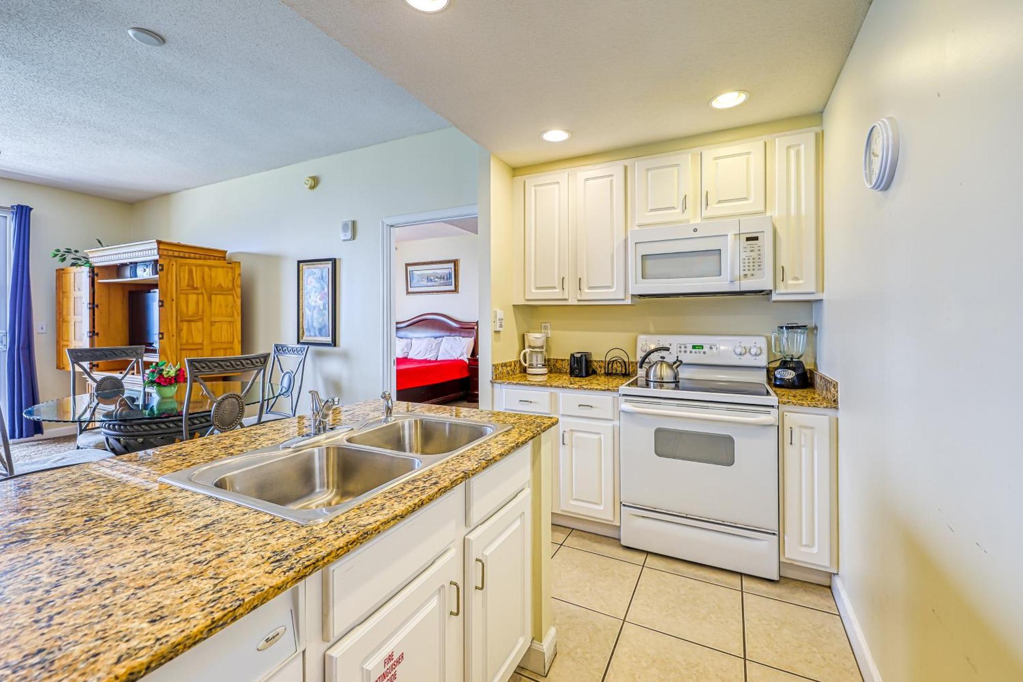 Sterling Reef Appartement Panama City Beach Buitenkant foto
