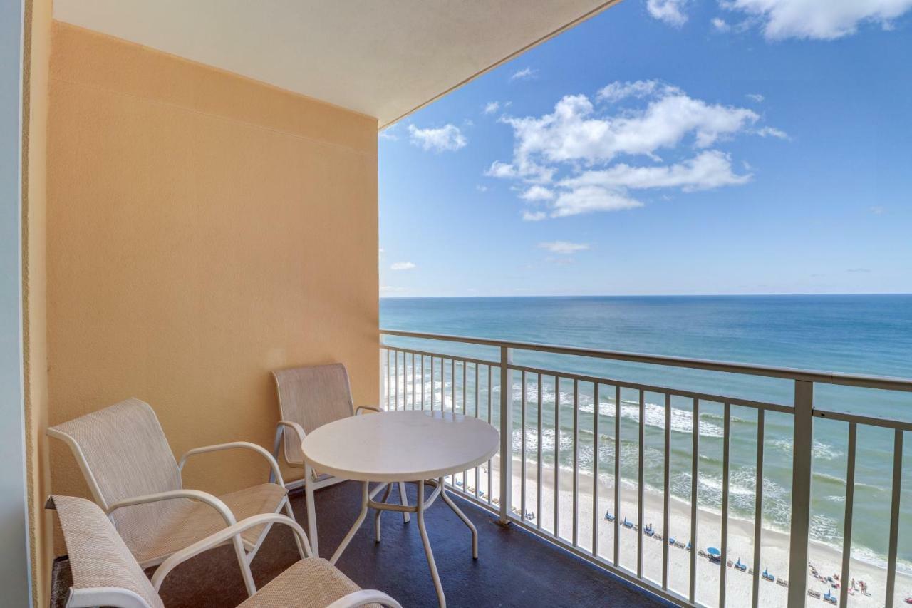 Sterling Reef Appartement Panama City Beach Buitenkant foto