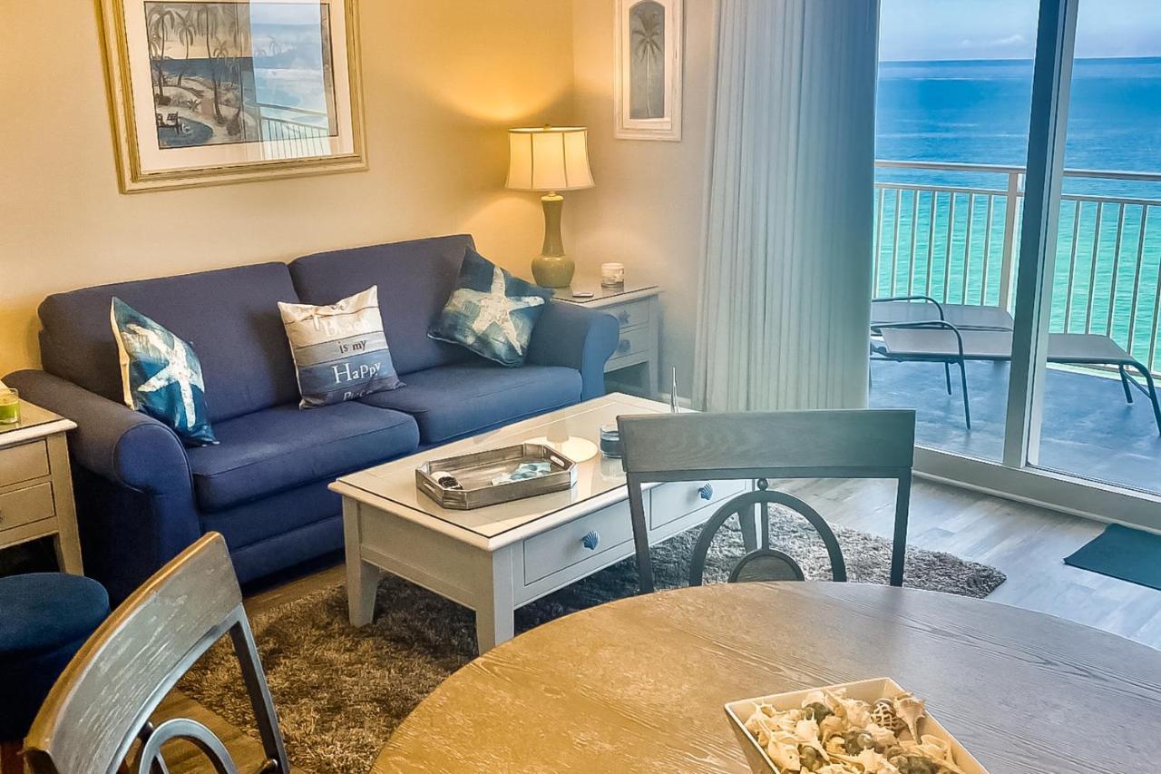 Sterling Reef Appartement Panama City Beach Buitenkant foto