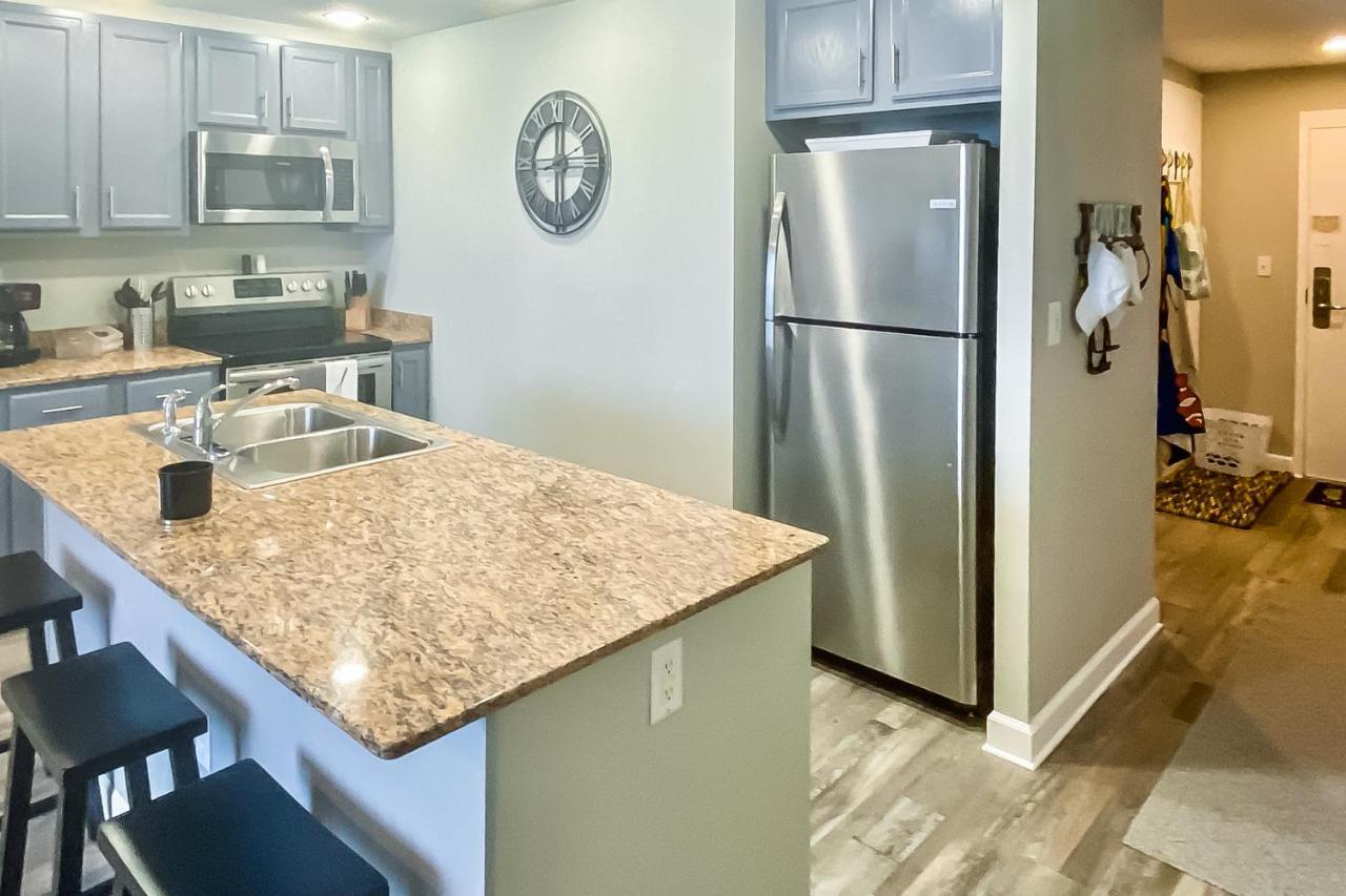 Sterling Reef Appartement Panama City Beach Buitenkant foto