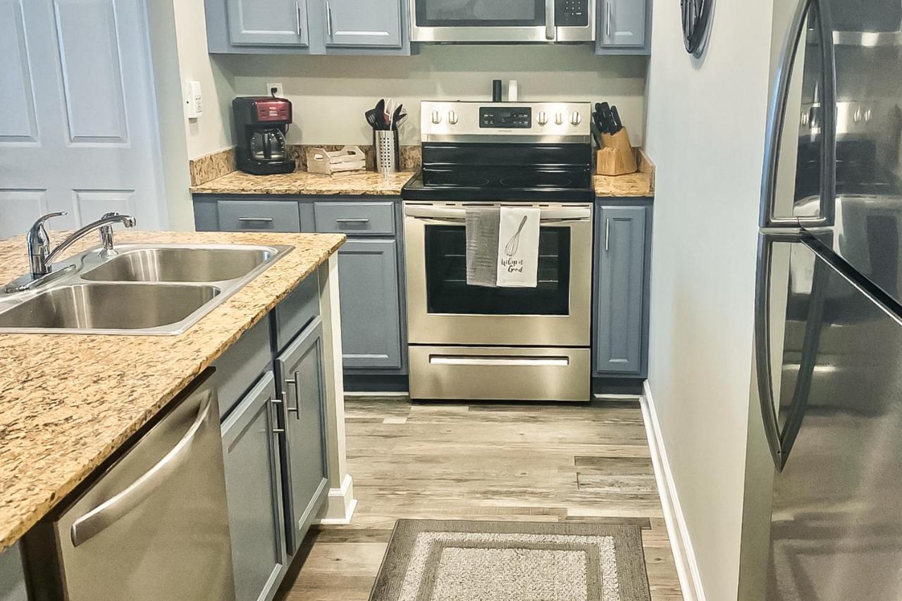Sterling Reef Appartement Panama City Beach Buitenkant foto