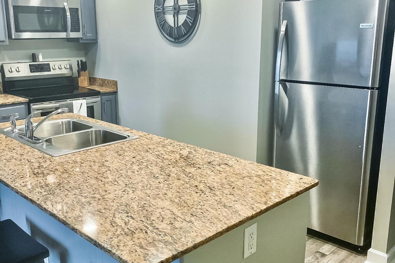 Sterling Reef Appartement Panama City Beach Buitenkant foto