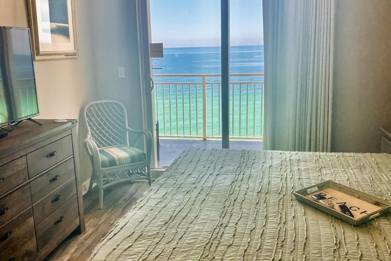 Sterling Reef Appartement Panama City Beach Buitenkant foto