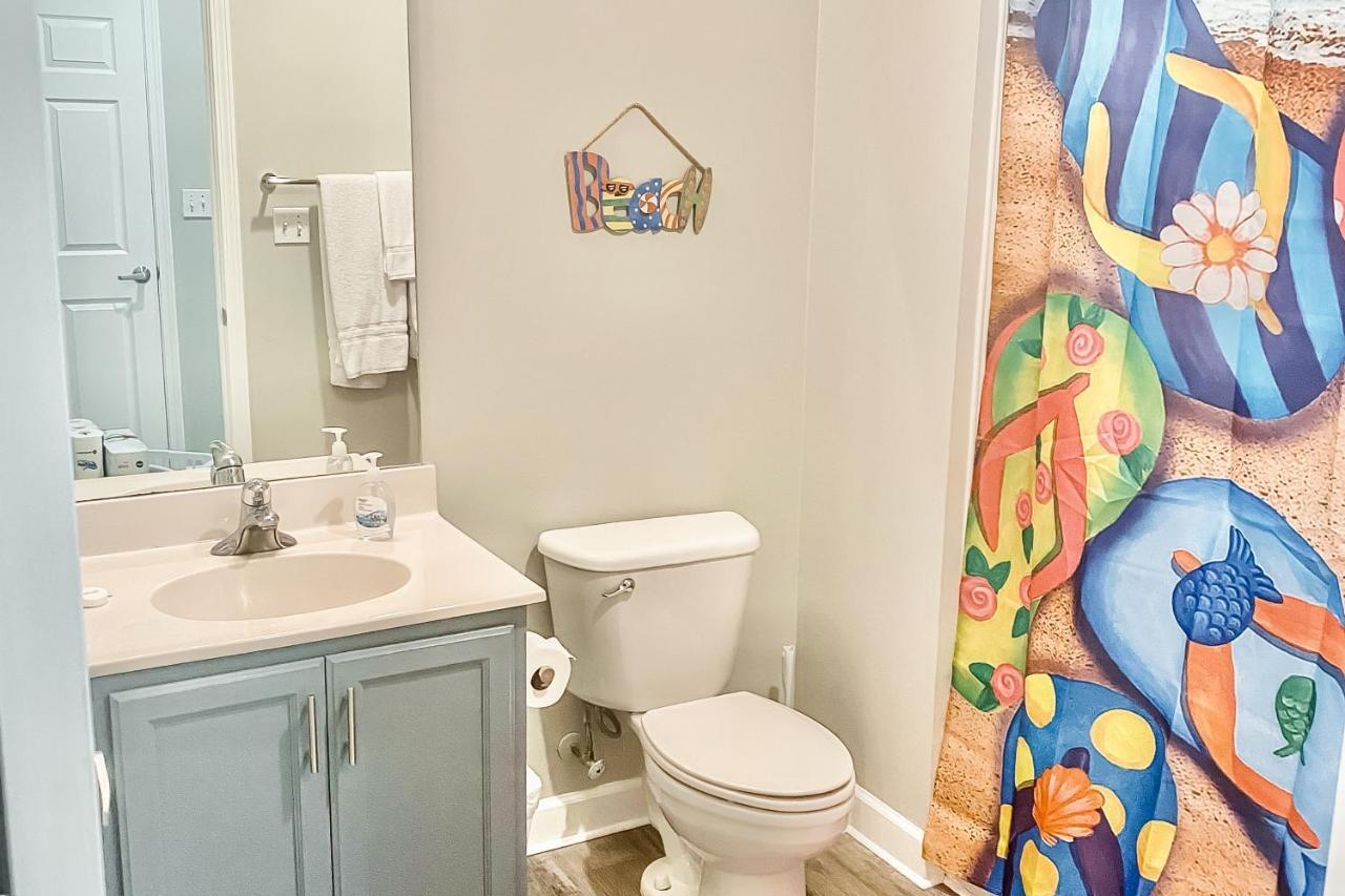 Sterling Reef Appartement Panama City Beach Buitenkant foto